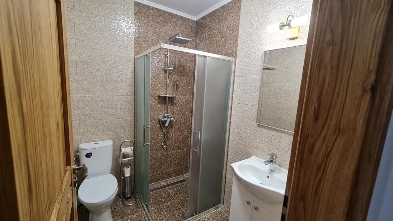 Pensiunea Venetia Сигишоара Экстерьер фото