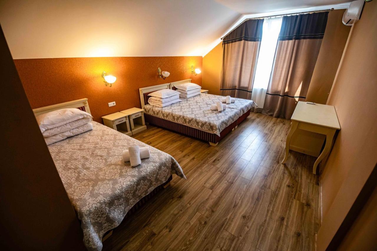 Pensiunea Venetia Сигишоара Экстерьер фото